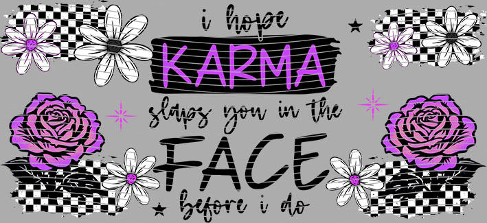 16oz Distressed Checkered-DC-70